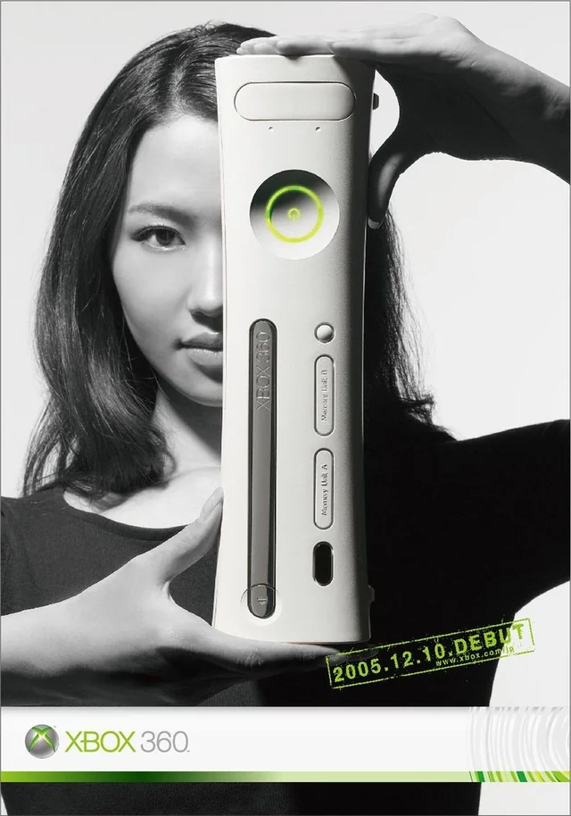 History of Xbox: How Microsoft Changed Gaming Forever - GameCritX
